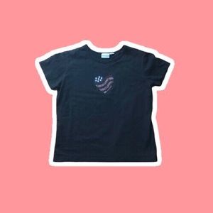 Patriotic Tee | S | White Stag
